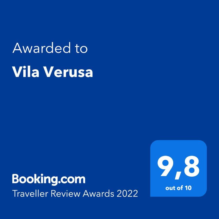 Vila Verusa מראה חיצוני תמונה